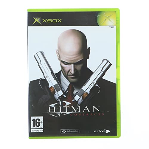 Hitman: Contracts (Xbox)