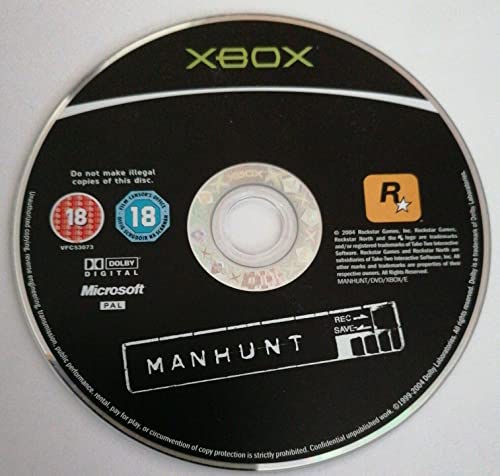 Manhunt (Xbox)