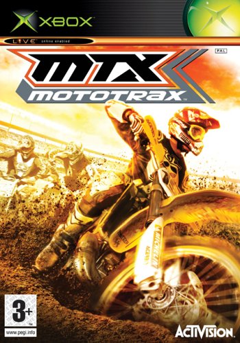 MTX: Mototrax (Xbox)