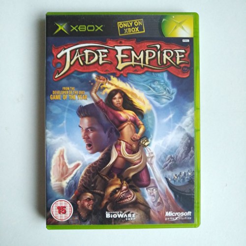 Jade Empire (Xbox)