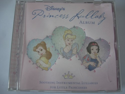 Disney's Princess Lullaby Album