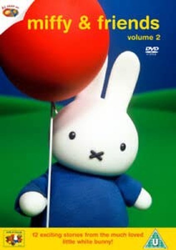 Miffy & Friends - Volume 2 [DVD]