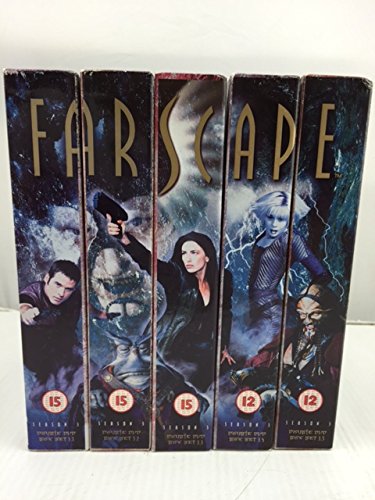 Farscape: Season 3 [DVD] [1999]