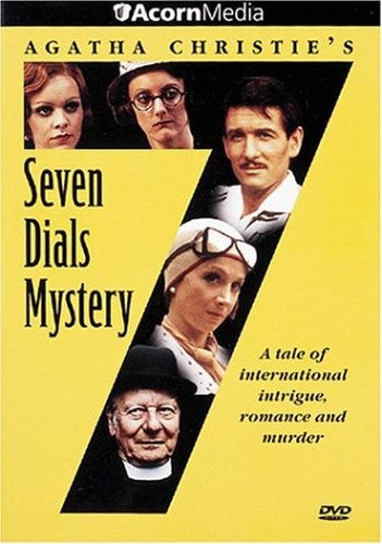 The Seven Dials Mystery