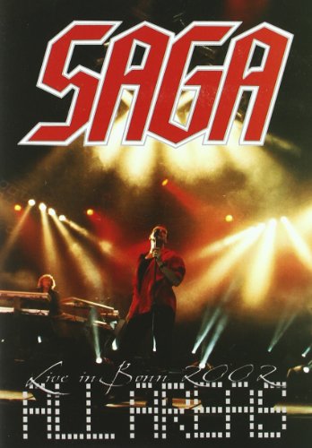 Saga: All Areas Live in Bonn 2002