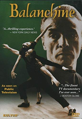 Balanchine [DVD] [NTSC]