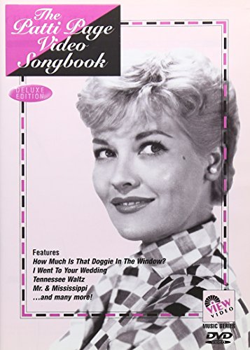 The Patti Page Video Songbook