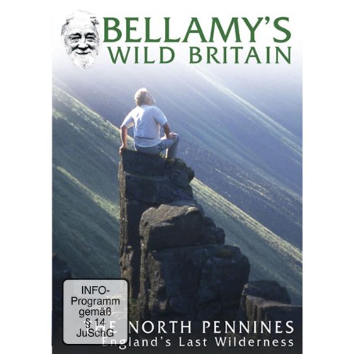 Bellamy's Wild Britain - North Pennines [DVD]