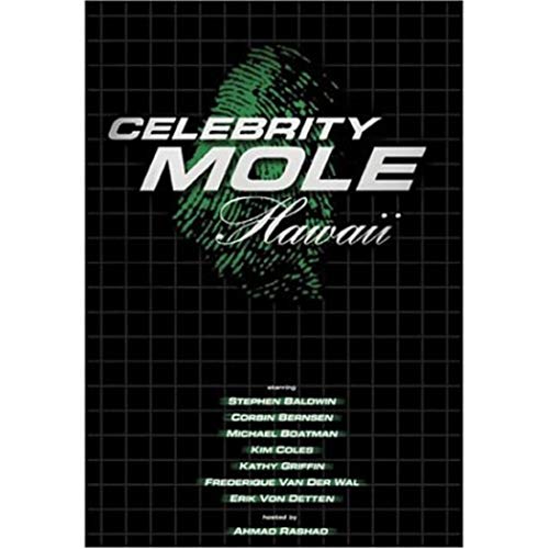 Celebrity Mole: Hawaii [DVD] [Region 1] [US Import] [NTSC]