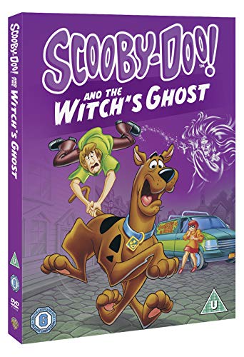 Scooby-Doo: The Witch's Ghost [DVD] [1999] [2004]