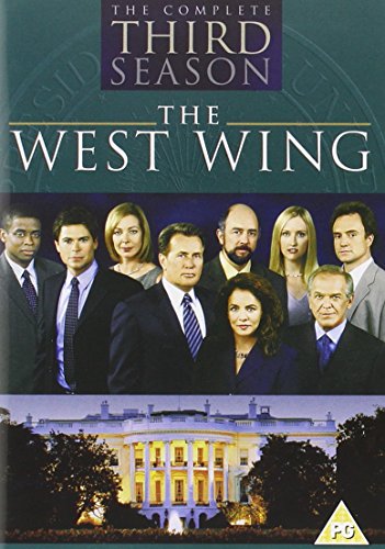 The West Wing: Season 3 [DVD] [2004]