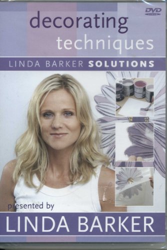 Solutions With Linda Barker: Decorating Techniques [DVD]