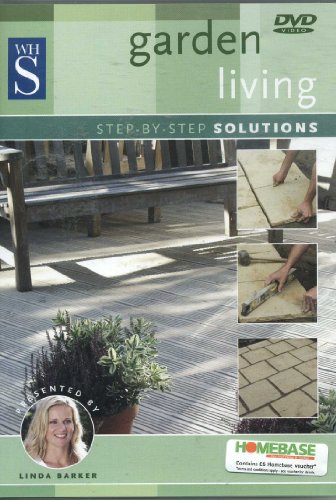 Solutions With Linda Barker: Garden Living [DVD]
