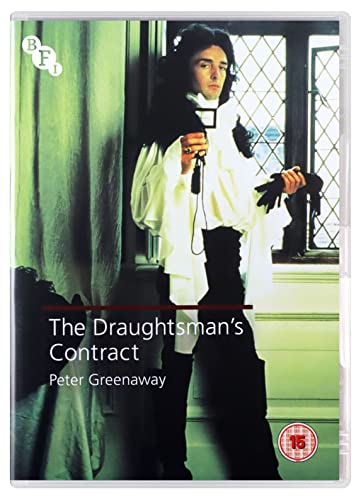 The Draughtsman's Contract [1982] [DVD]