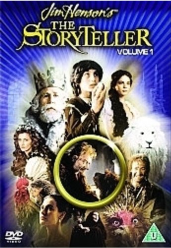 Jim Henson's The Storyteller: Volume 1 [DVD]