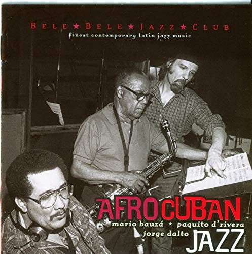 Afrocuban Jazz