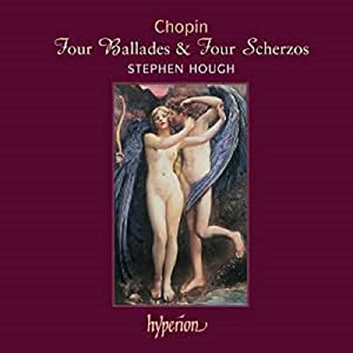Stephen Hough - Chopin: Four Ballades & Four Scherzos