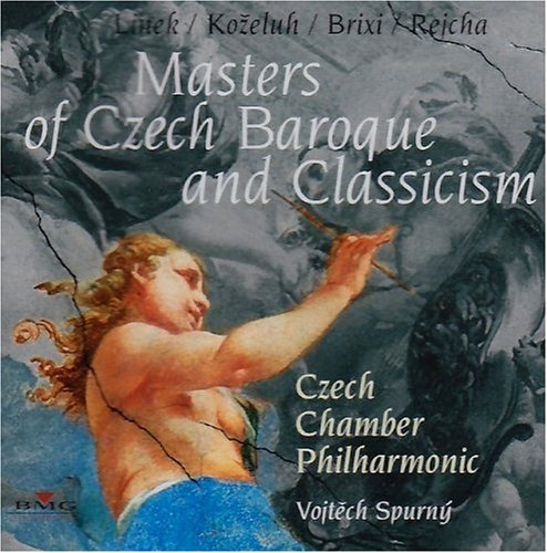 Masters Of Czech Baroque And Classicism (Spurny, Czech Co)
