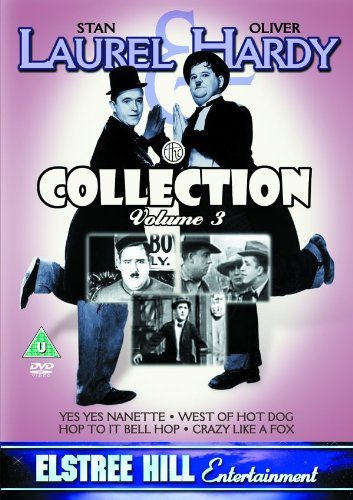 Laurel And Hardy Collection: Volume 3 [DVD]