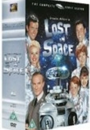 Lost In Space: Season 1 [DVD] [1965]