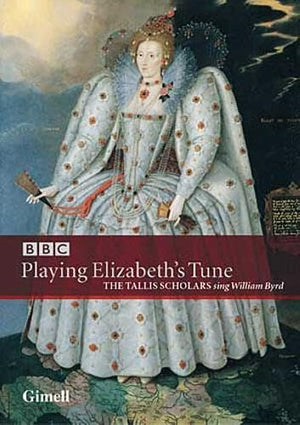 Playing Elizabeth's Tune: Sacred Music By William Byrd [DVD]