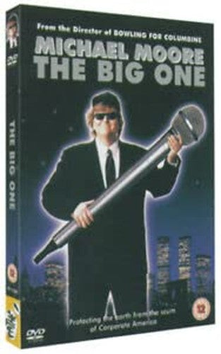 The Big One [DVD]