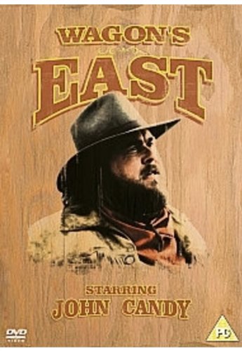 Wagons East [DVD]