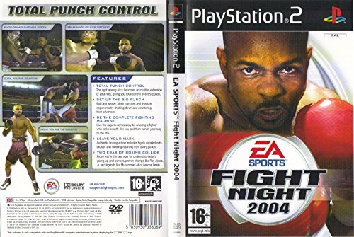 Fight Night 2004 (PS2)