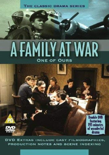 A Family At War: Series 1 - One Of Ours [DVD]