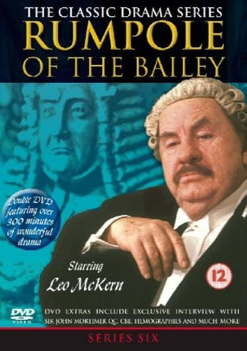 Rumpole Of The Bailey: Series 6 [DVD]