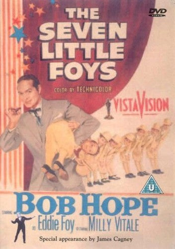 Seven Little Foys [DVD]