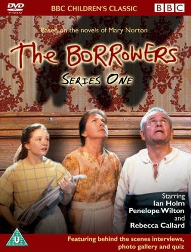 The Borrowers - Series 1 [DVD]