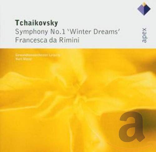 Tchaikovsky: Symphony No. 1 "Winter Dreams", Francesca Da Rimini