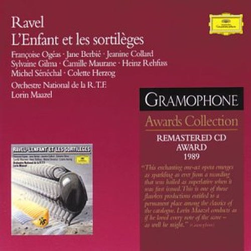 Ravel: L'Enfant et les sortilèges