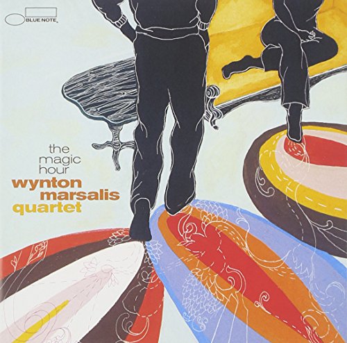 Marsalis, Wynton - Magic Hour