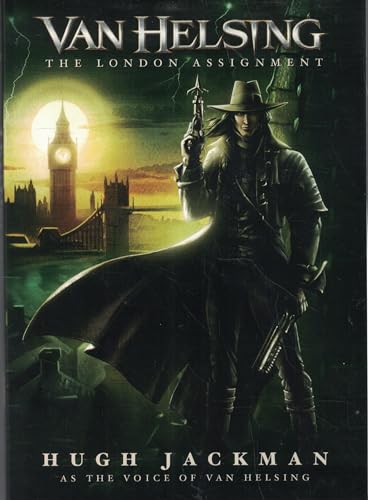 Van Helsing: The London Assignment (Ws Dub Sub) [DVD] [Region 1] [US Import] [NTSC]