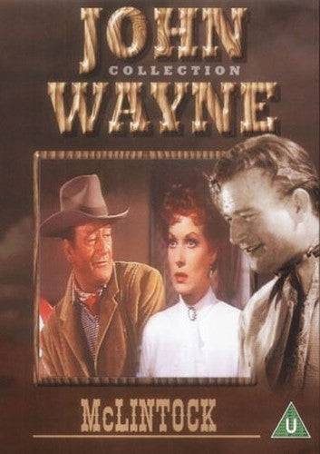 Mclintock! [DVD]