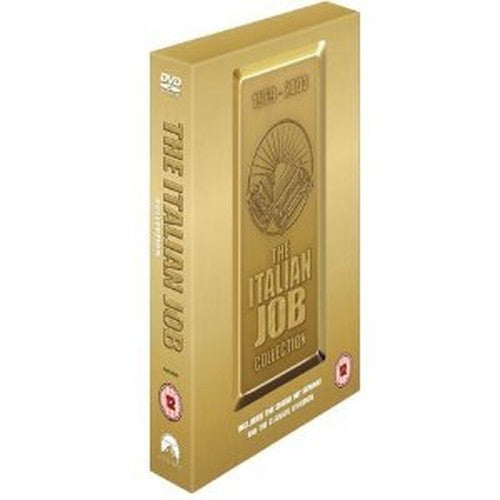 The Italian Job Collection [DVD]