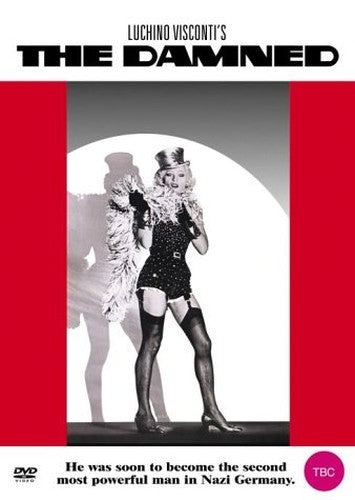 The Damned [DVD] [1969]