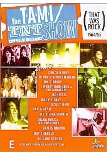 The Tami TNT Show - Rock 1964/1965 [DVD]