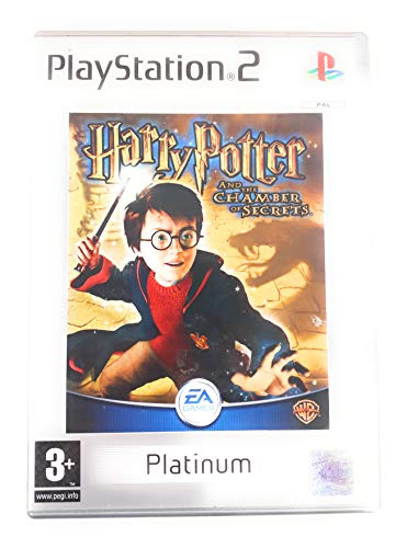 Harry Potter And The Chamber Of Secrets Platinum (PS2)