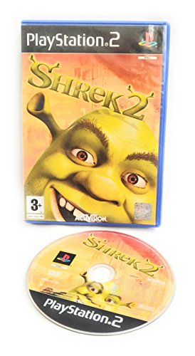 Shrek 2 (PS2)