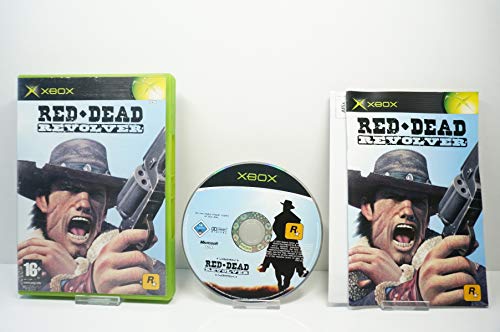 Red Dead Revolver (Xbox)