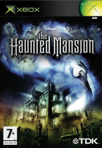 Haunted Mansion (Xbox)