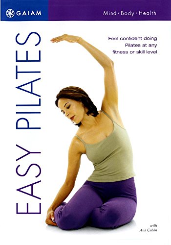 Easy Pilates [DVD]
