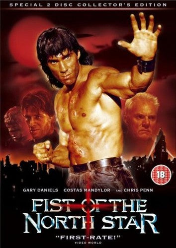 Fist Of The North Star [DVD]