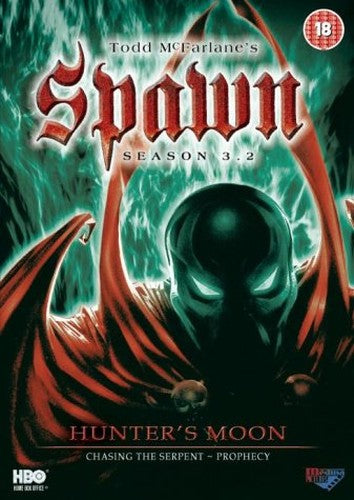 Spawn (Animated): Season 3 - Chapter 3.2 [DVD]