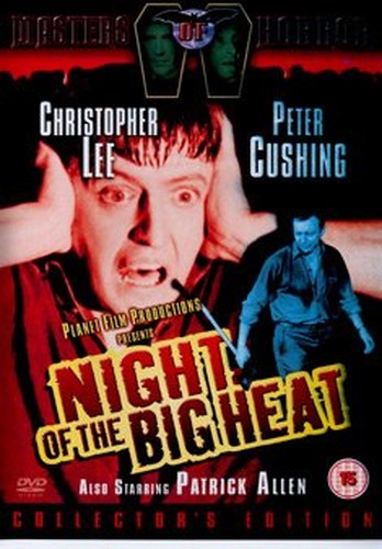 Night Of The Big Heat [DVD]