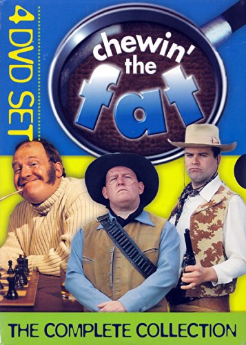 Chewin' The Fat: The Complete Collection [DVD]