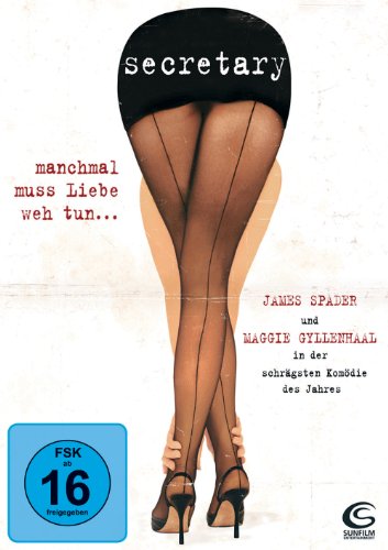 Secretary - Manchmal muss Liebe weh